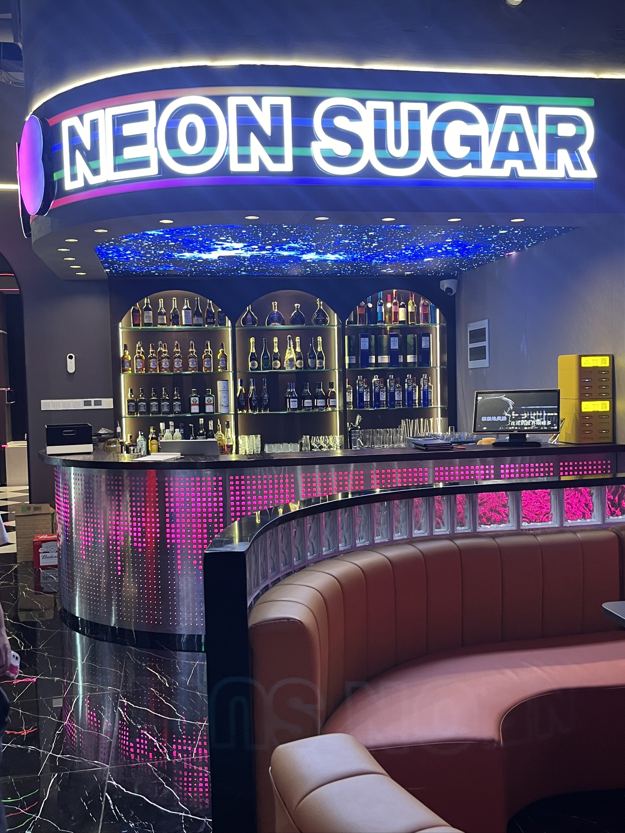 汉中商务ktv 夜场魅力尽显-洋县ktv预定